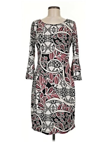 Glamour Casual Dress (view 1)