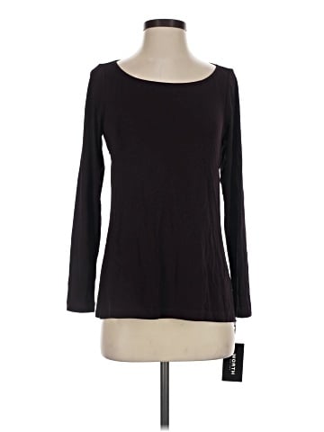 Worth New York Long Sleeve Top (view 1)