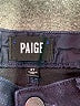 Paige Black Jeans Size 27 waist - photo 7