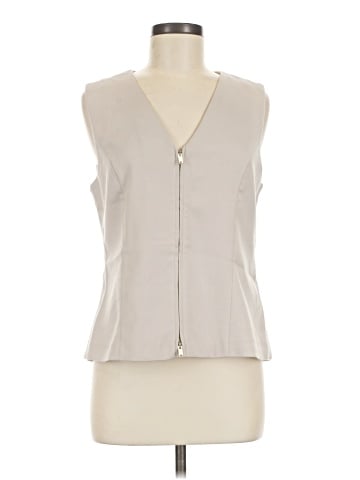 Abercrombie & Fitch Sleeveless Blouse (view 1)