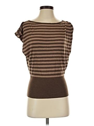Urban Outfitters Short Sleeve Turtleneck (view 1)