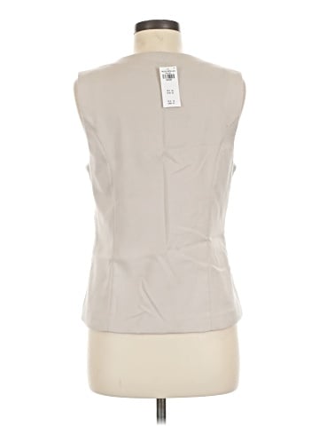 Abercrombie & Fitch Sleeveless Blouse (view 2)
