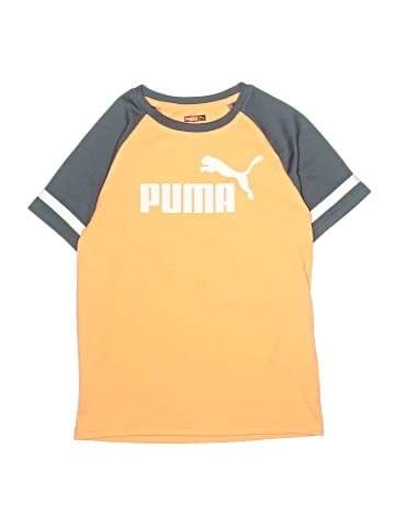 Puma Short Sleeve T-Shirt (view 1)
