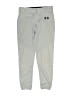 Under Armour Gray Active Pants Size S (youth) - photo 1