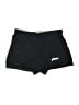 Asics 100% Polyester Black Athletic Shorts Size XS - photo 1