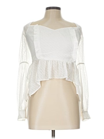 Illa Illa Long Sleeve Blouse (view 1)