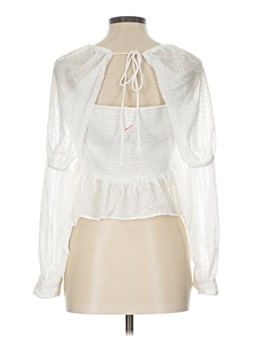 Illa Illa Long Sleeve Blouse (view 2)
