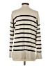 Ann Taylor LOFT Stripes Ivory Pullover Sweater Size S - photo 2