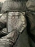 H&M 100% Polyamide Black Cargo Pants Size 14 - photo 4