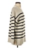 Ann Taylor LOFT Stripes Ivory Pullover Sweater Size S - photo 4
