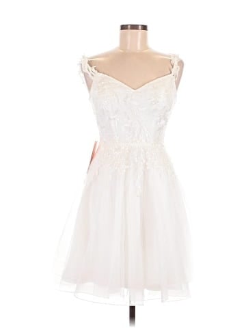 JJ's House Cocktail Dress (view 1)