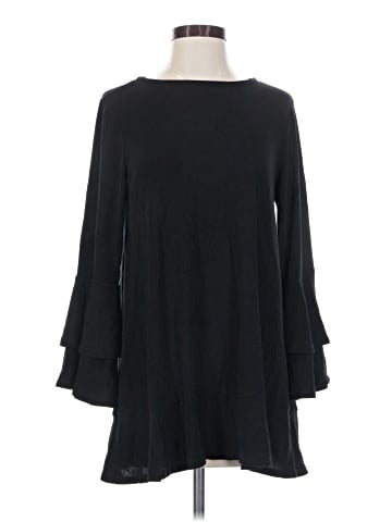 Nally & Millie Long Sleeve Blouse (view 1)