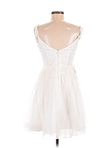 JJ's House Cocktail Dress (view 2)