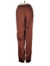 Lilla P Brown Track Pants Size XS - photo 2