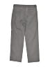 Lands' End Solid Gray Khakis Size 8 - photo 2