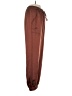 Lilla P Brown Track Pants Size XS - photo 4