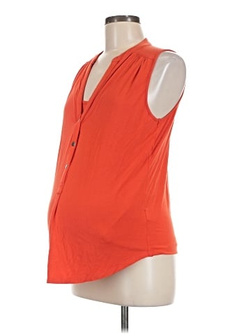 NOM Sleeveless Blouse (view 1)