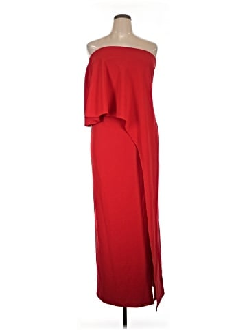 Betsy & Adam Cocktail Dress (view 1)