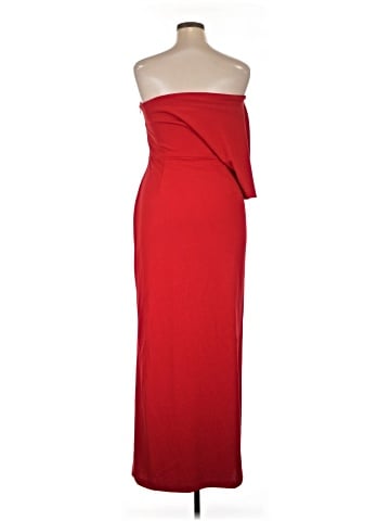 Betsy & Adam Cocktail Dress (view 2)
