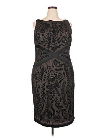 Lafayette 148 New York Cocktail Dress (view 1)