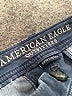 American Eagle Outfitters Solid Blue Shorts Size 2 - photo 3
