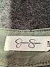 Jessica Simpson Solid Gray Casual Pants Size 18 - photo 4