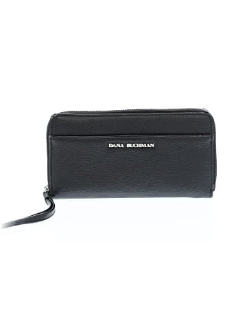 Dana Buchman Leather Crossbody Bag (view 1)