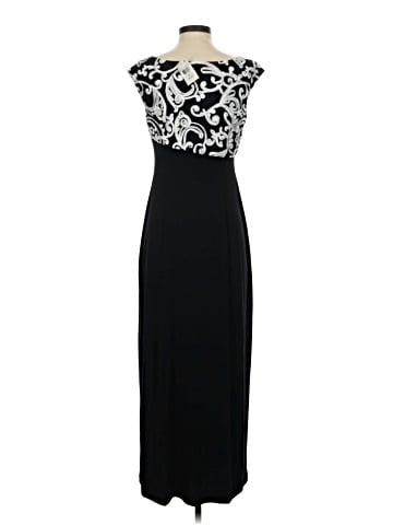 Connected Apparel Cocktail Dress (view 2)