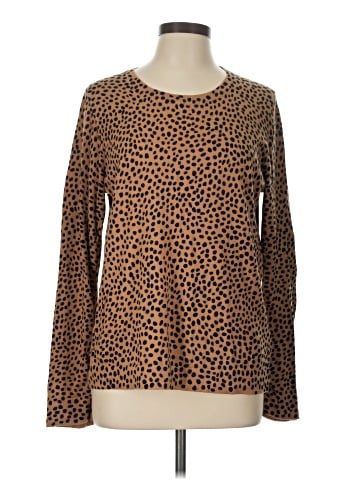 J.Crew Factory Store Pullover Sweater (view 1)
