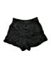 Zara Camo Black Shorts Size M - photo 1