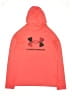 Under Armour 100% Polyester Orange Pullover Hoodie Size L (youth) - photo 1