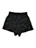Zara Camo Black Shorts Size M - photo 2
