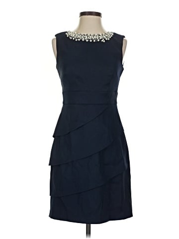 Connected Apparel Cocktail Dress (view 1)