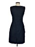 Connected Apparel Blue Cocktail Dress Size 4 - photo 2