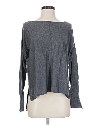 Eileen Fisher Long Sleeve T-Shirt (view 1)
