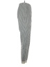 Zara Houndstooth Gray Casual Pants Size XS - photo 4