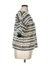 Ann Taylor LOFT Silver Short Sleeve Top Size XL - photo 4