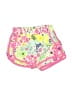 Champion 100% Polyester Floral Pink Athletic Shorts 12-18 MO / 18 MO - photo 1