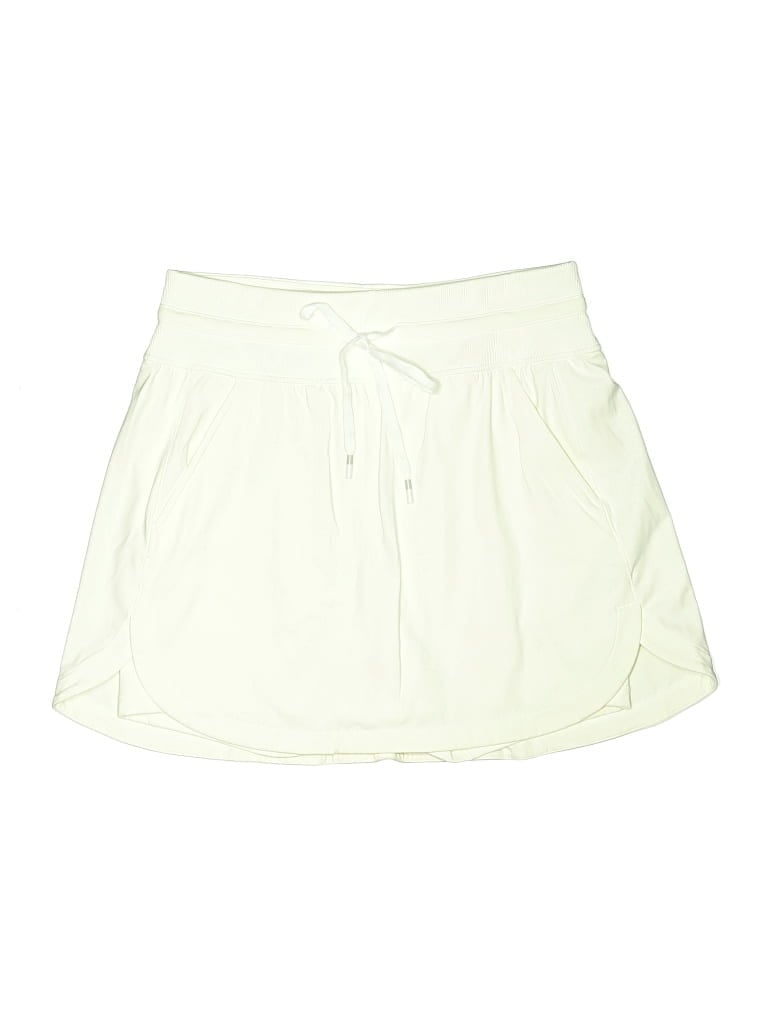 Pre-owned Travis Mathew Skort In Ivory