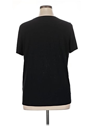 Eileen Fisher Short Sleeve T-Shirt (view 2)