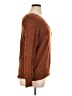 Carolyn Taylor Brown Pullover Sweater Size 1X - photo 4