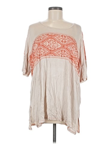 Young Essence Short Sleeve Top (view 1)
