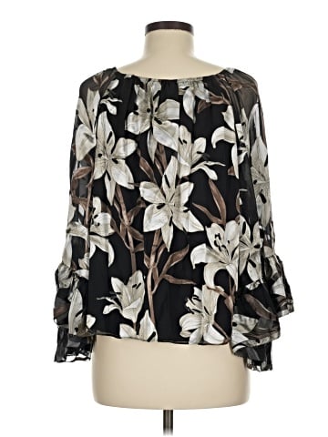 Alice + Olivia 3/4 Sleeve Blouse (view 2)