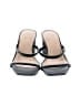 A New Day Black Sandals Size 6 - photo 2