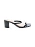 A New Day Black Sandals Size 6 - photo 1