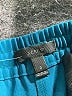 J.Crew 100% Polyester Color Block Teal Casual Pants Size 0 - photo 7