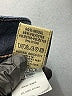 DL1961 Chevron-herringbone Blue Jeans Size 24 waist - photo 8