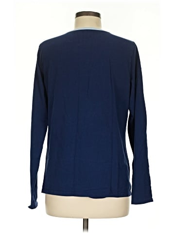 Lands' End 3/4 Sleeve T-Shirt (view 2)