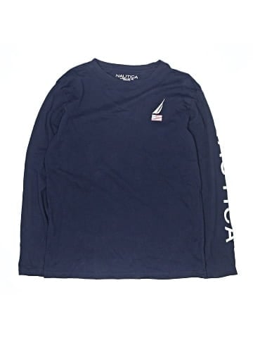 Nautica Long Sleeve T-Shirt (view 1)