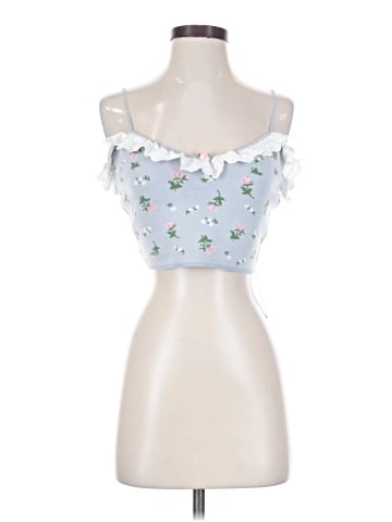 For Love & Lemons Tank Top (view 1)